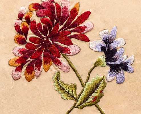 Benefits of Outsourcing Embroidery Digitizing