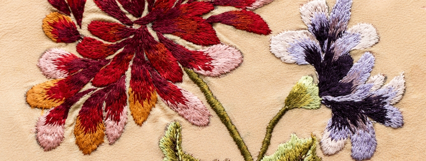 Benefits of Outsourcing Embroidery Digitizing