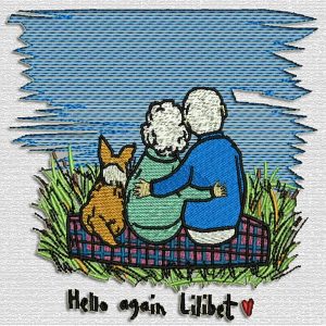 embroidery digitizing design