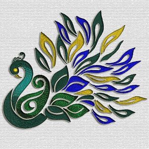 embroidery digitizing design