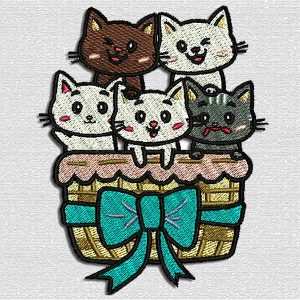 embroidery digitizing design