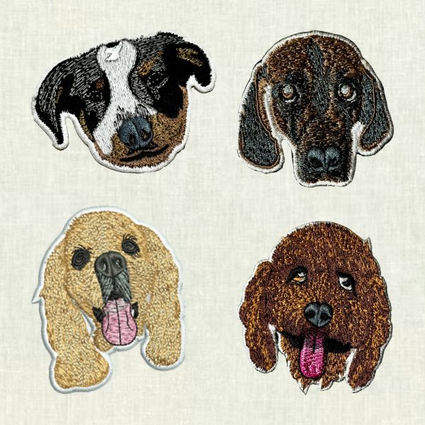 Custom Embroidery Digitizing designs