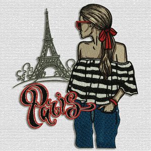 embroidery digitizing design