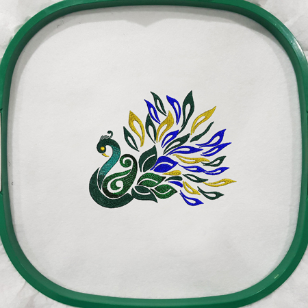 embroidery digitizing design