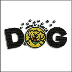 embroidery digitizing design