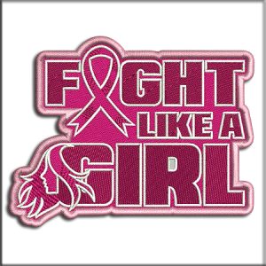 Fight Like a Girl - Image 1