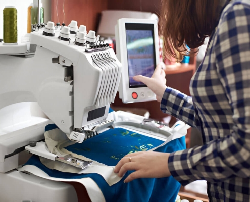 The Rise of AI-Powered Embroidery Digitizing in 2025