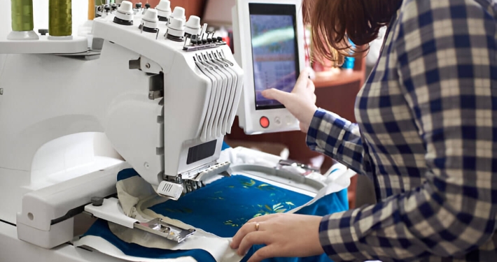 The Rise of AI-Powered Embroidery Digitizing in 2025